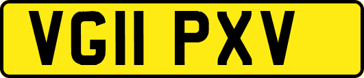 VG11PXV