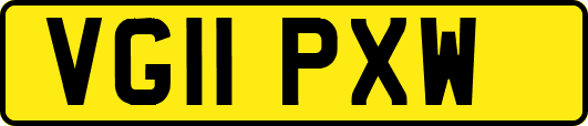 VG11PXW