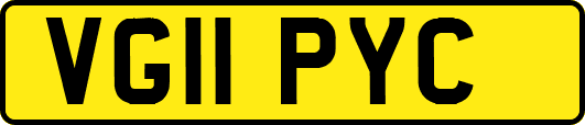 VG11PYC