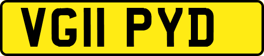 VG11PYD