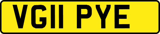 VG11PYE