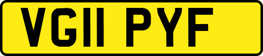 VG11PYF
