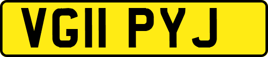 VG11PYJ