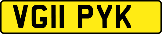 VG11PYK