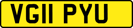 VG11PYU