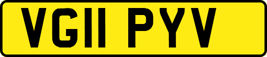 VG11PYV