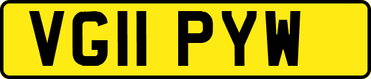 VG11PYW
