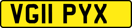 VG11PYX