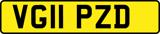 VG11PZD