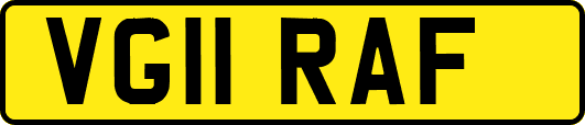 VG11RAF