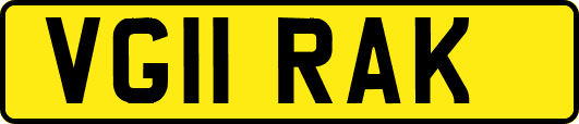 VG11RAK