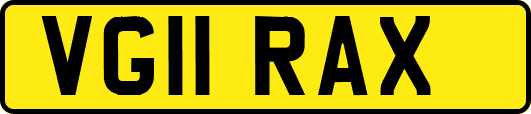 VG11RAX