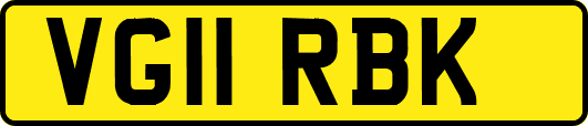 VG11RBK
