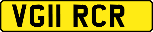 VG11RCR