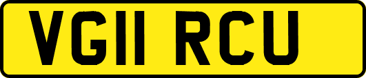 VG11RCU