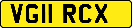 VG11RCX