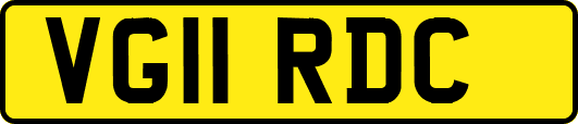 VG11RDC