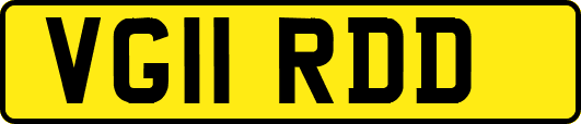 VG11RDD