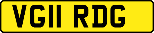 VG11RDG