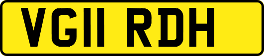 VG11RDH