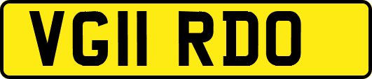 VG11RDO