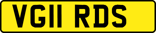 VG11RDS