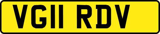 VG11RDV