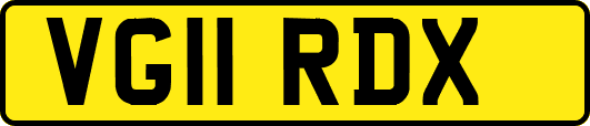 VG11RDX