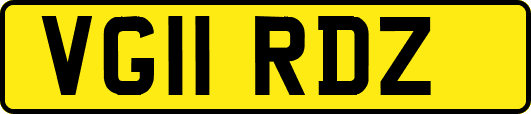 VG11RDZ