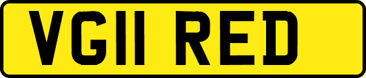 VG11RED