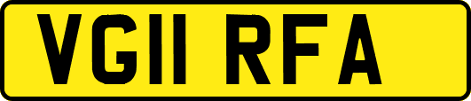 VG11RFA