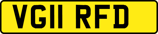 VG11RFD