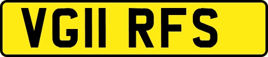VG11RFS
