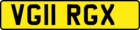 VG11RGX