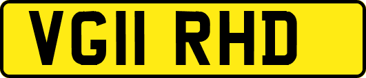 VG11RHD
