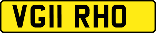 VG11RHO