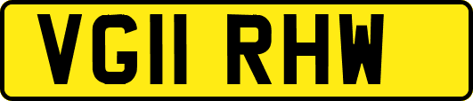 VG11RHW