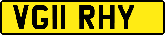 VG11RHY