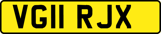 VG11RJX