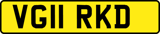 VG11RKD