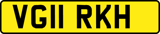 VG11RKH