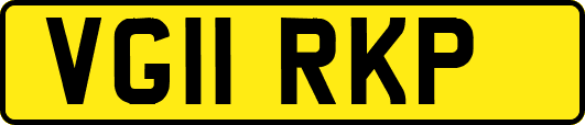 VG11RKP