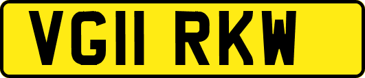 VG11RKW