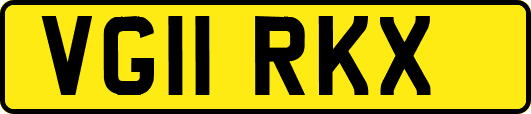 VG11RKX