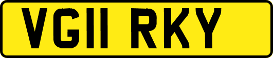 VG11RKY