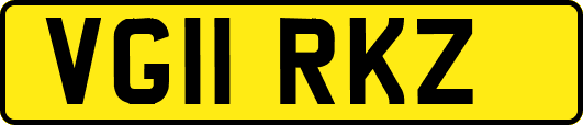 VG11RKZ
