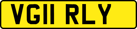 VG11RLY