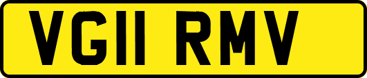 VG11RMV