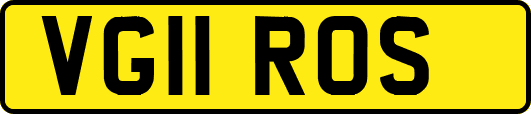 VG11ROS
