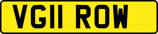 VG11ROW